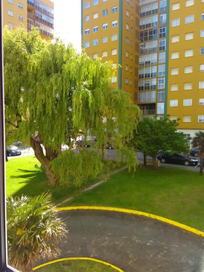 Apartamentos Ramon Foz Exterior foto