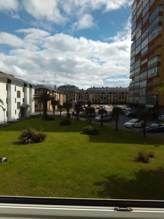 Apartamentos Ramon Foz Exterior foto
