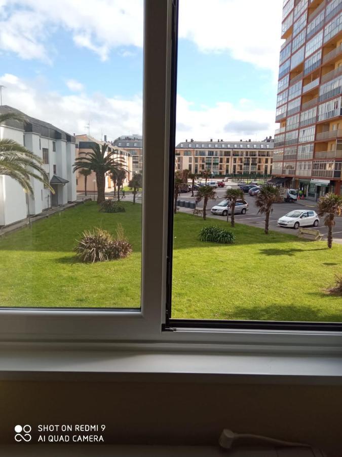 Apartamentos Ramon Foz Exterior foto