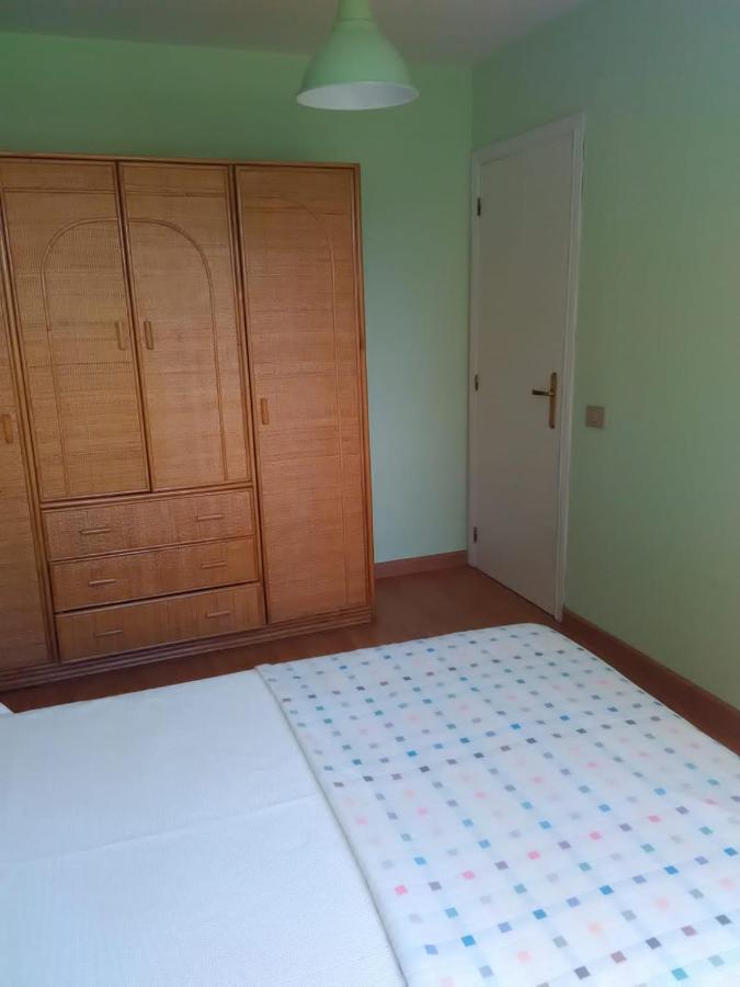 Apartamentos Ramon Foz Exterior foto